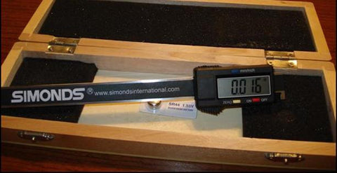 Simonds Digital Strain Gauge